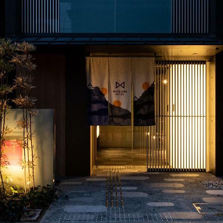 Musubi Hotel Kyoto Shijo Omiya Extérieur photo