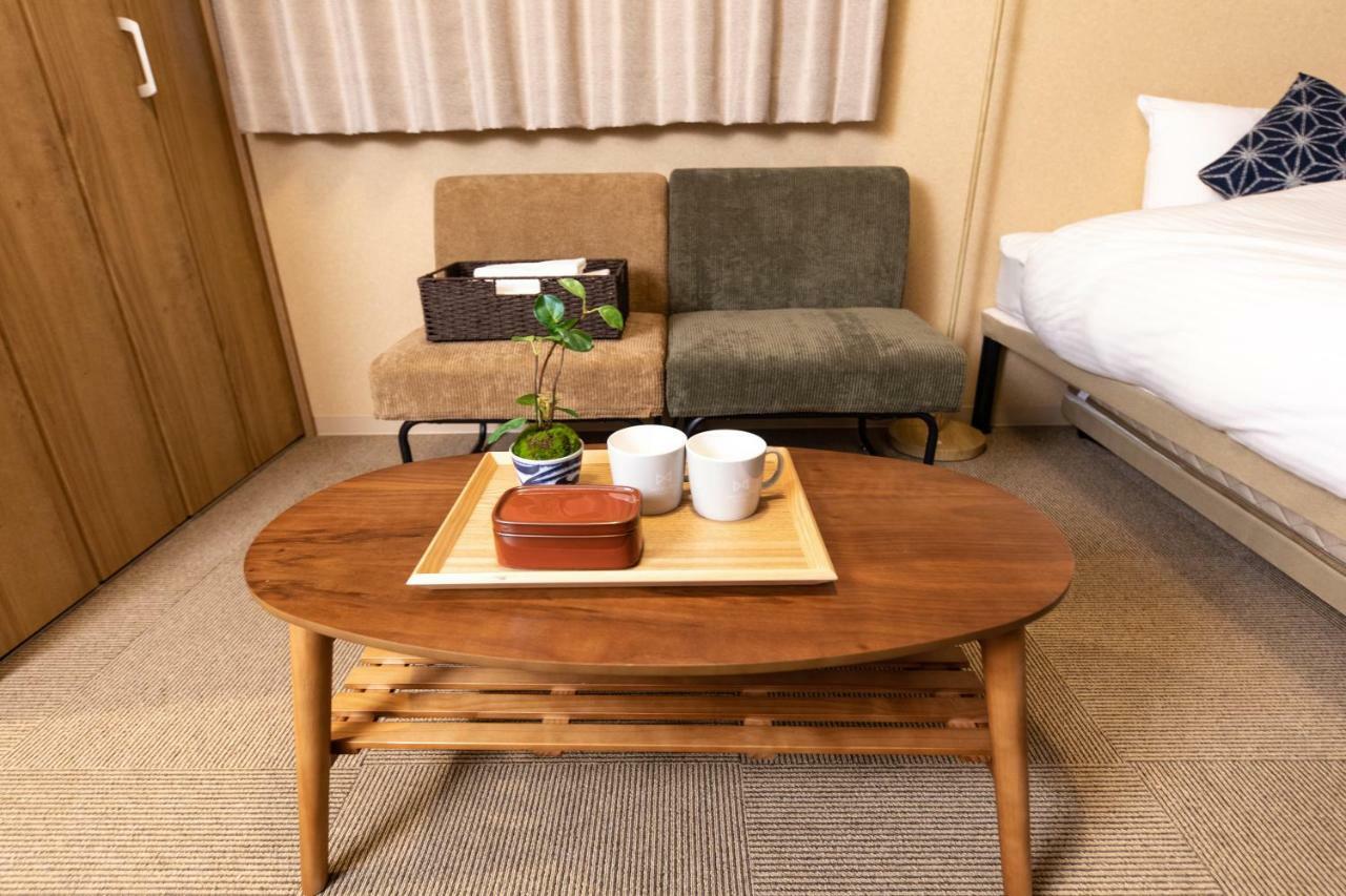 Musubi Hotel Kyoto Shijo Omiya Extérieur photo