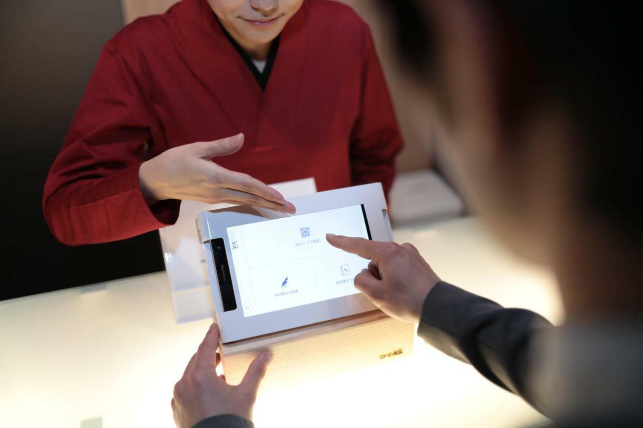 Musubi Hotel Kyoto Shijo Omiya Extérieur photo