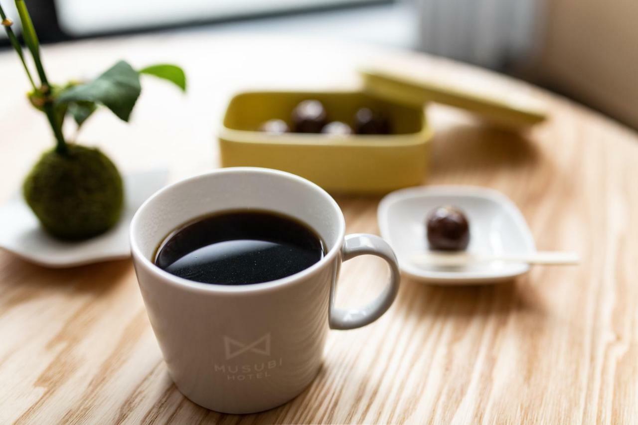 Musubi Hotel Kyoto Shijo Omiya Extérieur photo