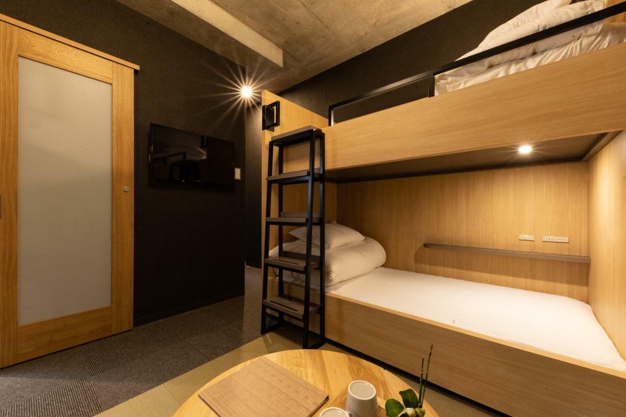 Musubi Hotel Kyoto Shijo Omiya Extérieur photo