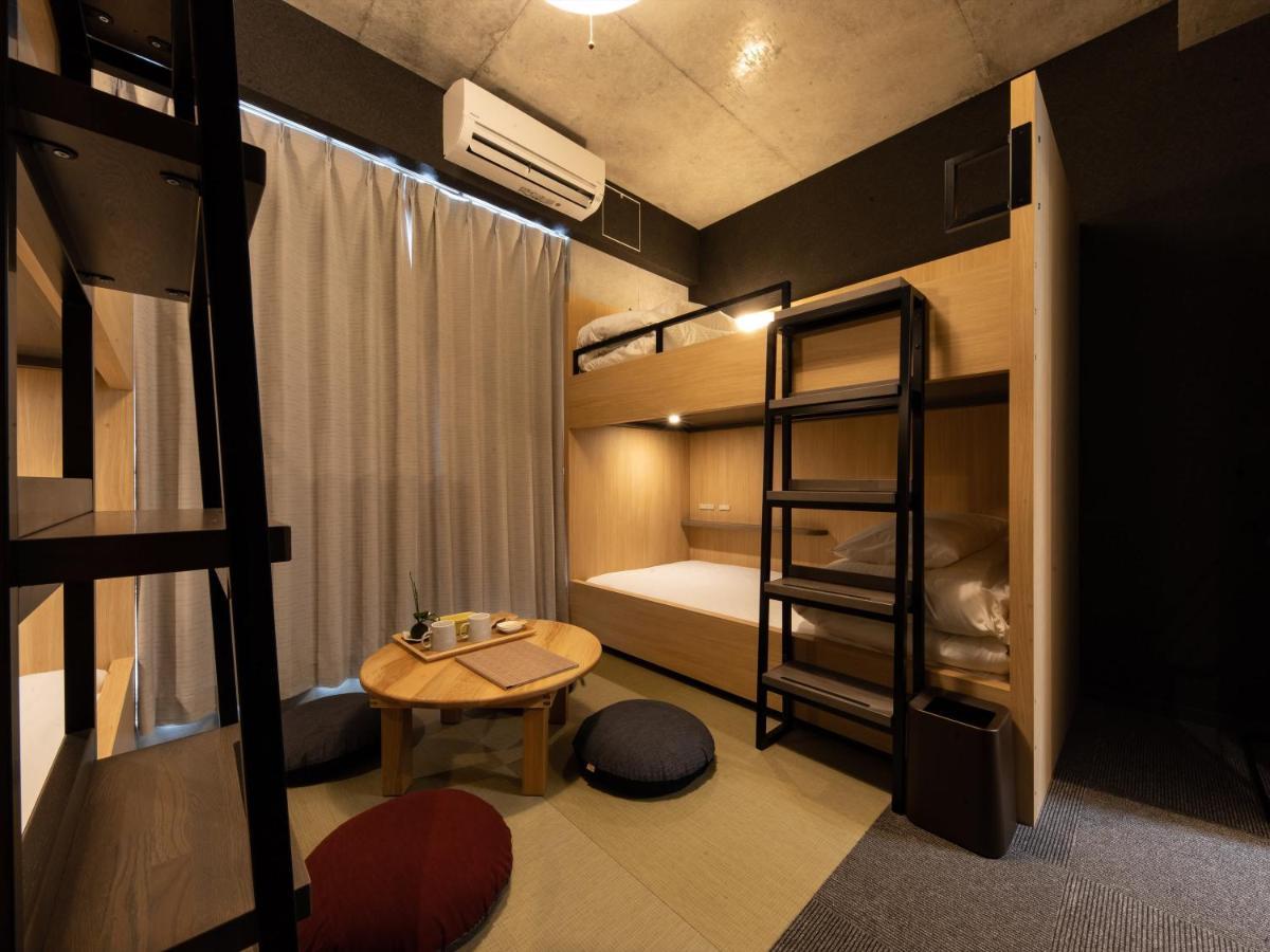 Musubi Hotel Kyoto Shijo Omiya Extérieur photo