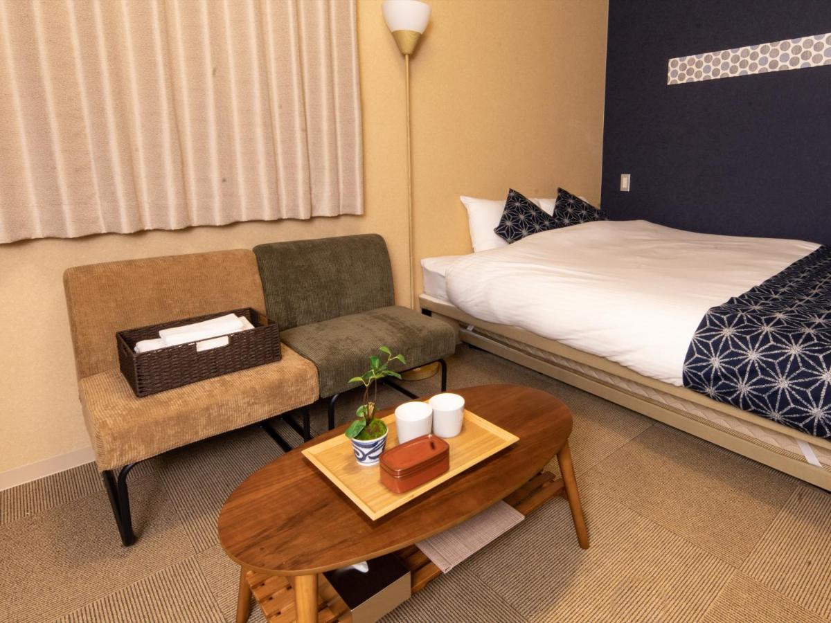 Musubi Hotel Kyoto Shijo Omiya Extérieur photo