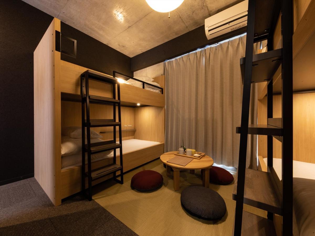 Musubi Hotel Kyoto Shijo Omiya Extérieur photo