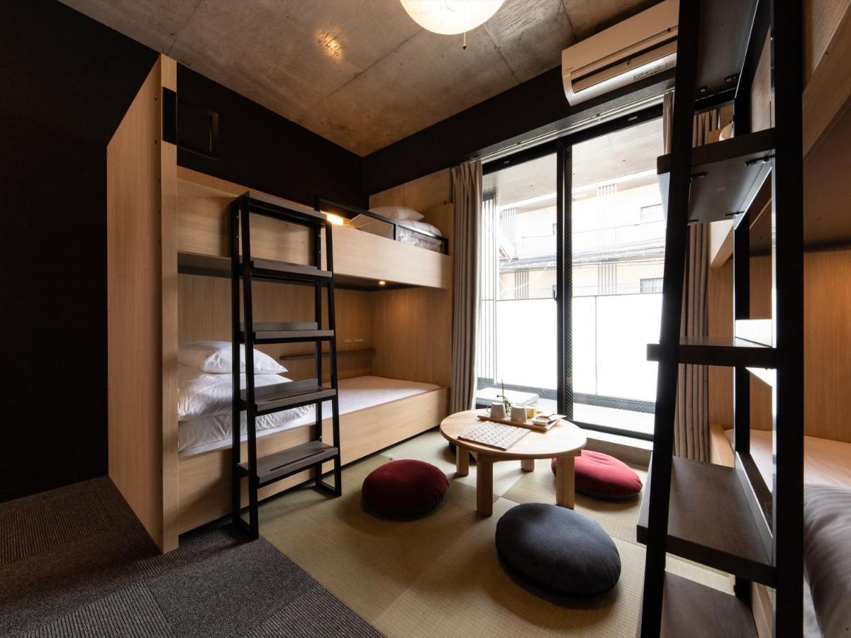 Musubi Hotel Kyoto Shijo Omiya Extérieur photo