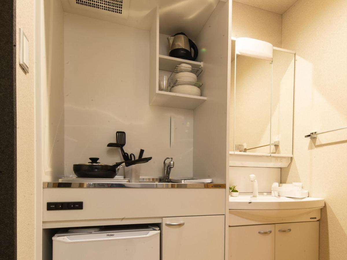 Musubi Hotel Kyoto Shijo Omiya Extérieur photo