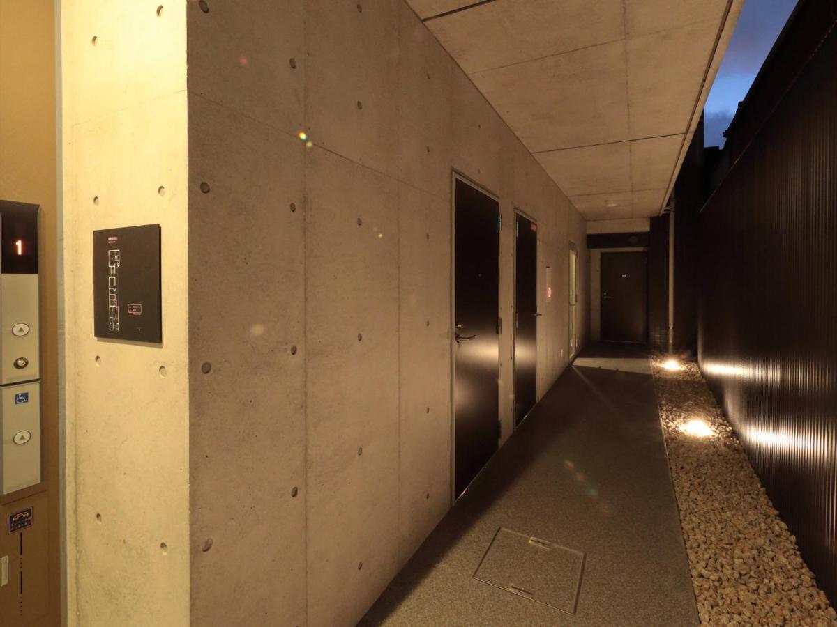 Musubi Hotel Kyoto Shijo Omiya Extérieur photo