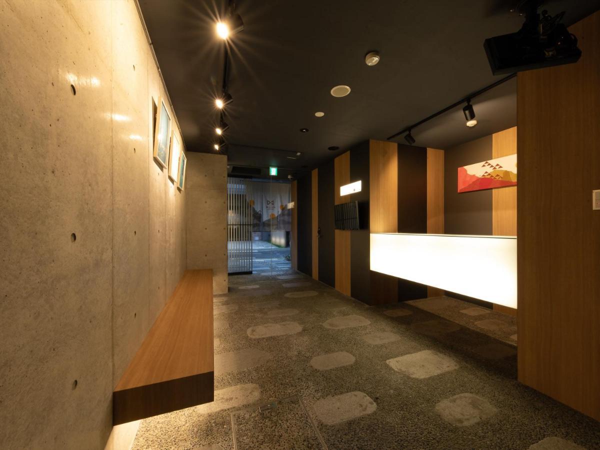 Musubi Hotel Kyoto Shijo Omiya Extérieur photo