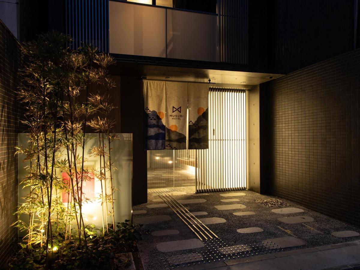 Musubi Hotel Kyoto Shijo Omiya Extérieur photo