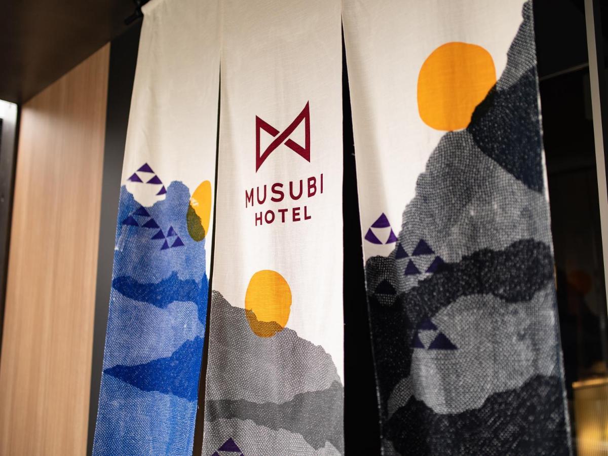 Musubi Hotel Kyoto Shijo Omiya Extérieur photo