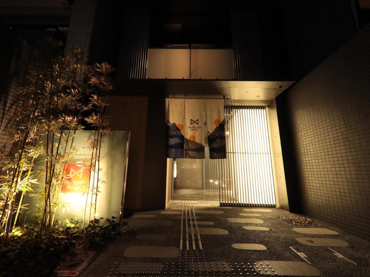 Musubi Hotel Kyoto Shijo Omiya Extérieur photo