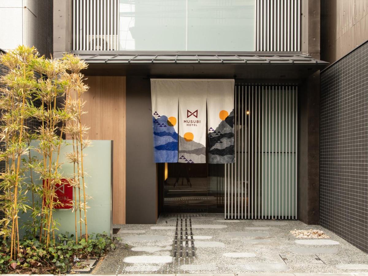 Musubi Hotel Kyoto Shijo Omiya Extérieur photo