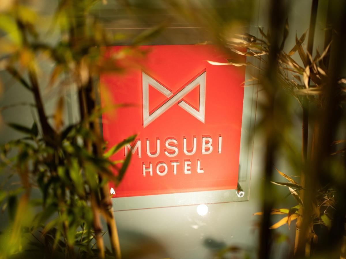 Musubi Hotel Kyoto Shijo Omiya Extérieur photo